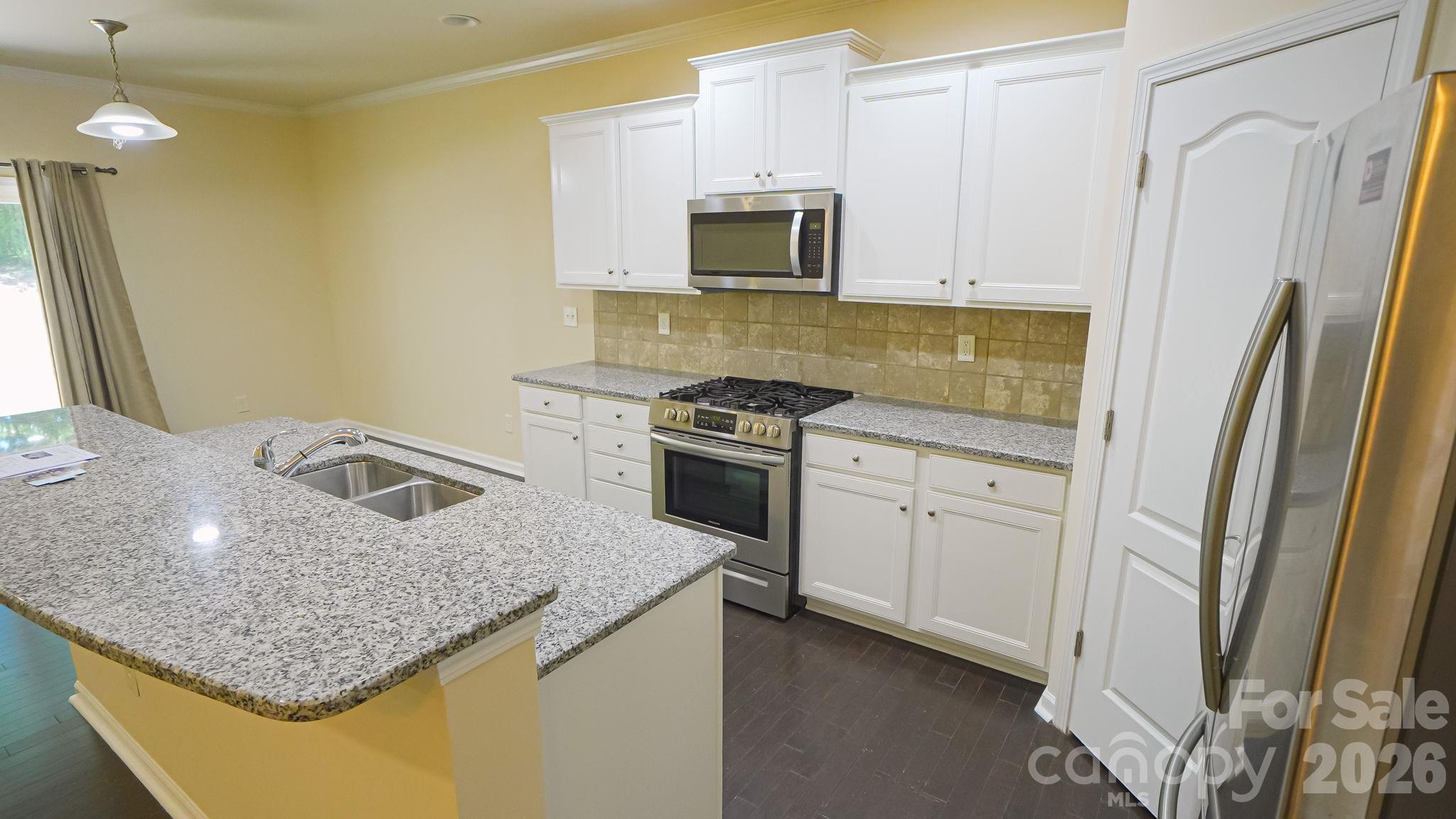 Merritt Meadows - Residential