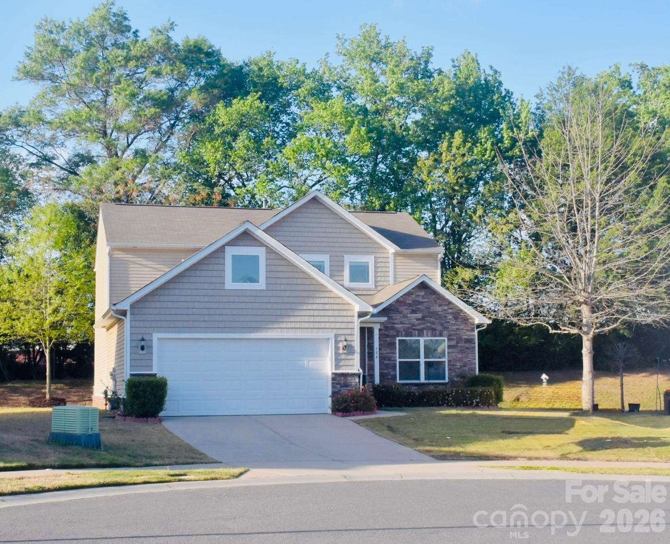 Merritt Meadows - Residential