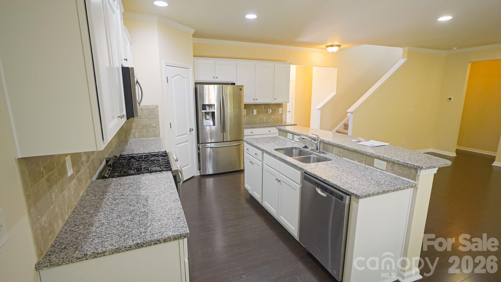 Merritt Meadows - Residential