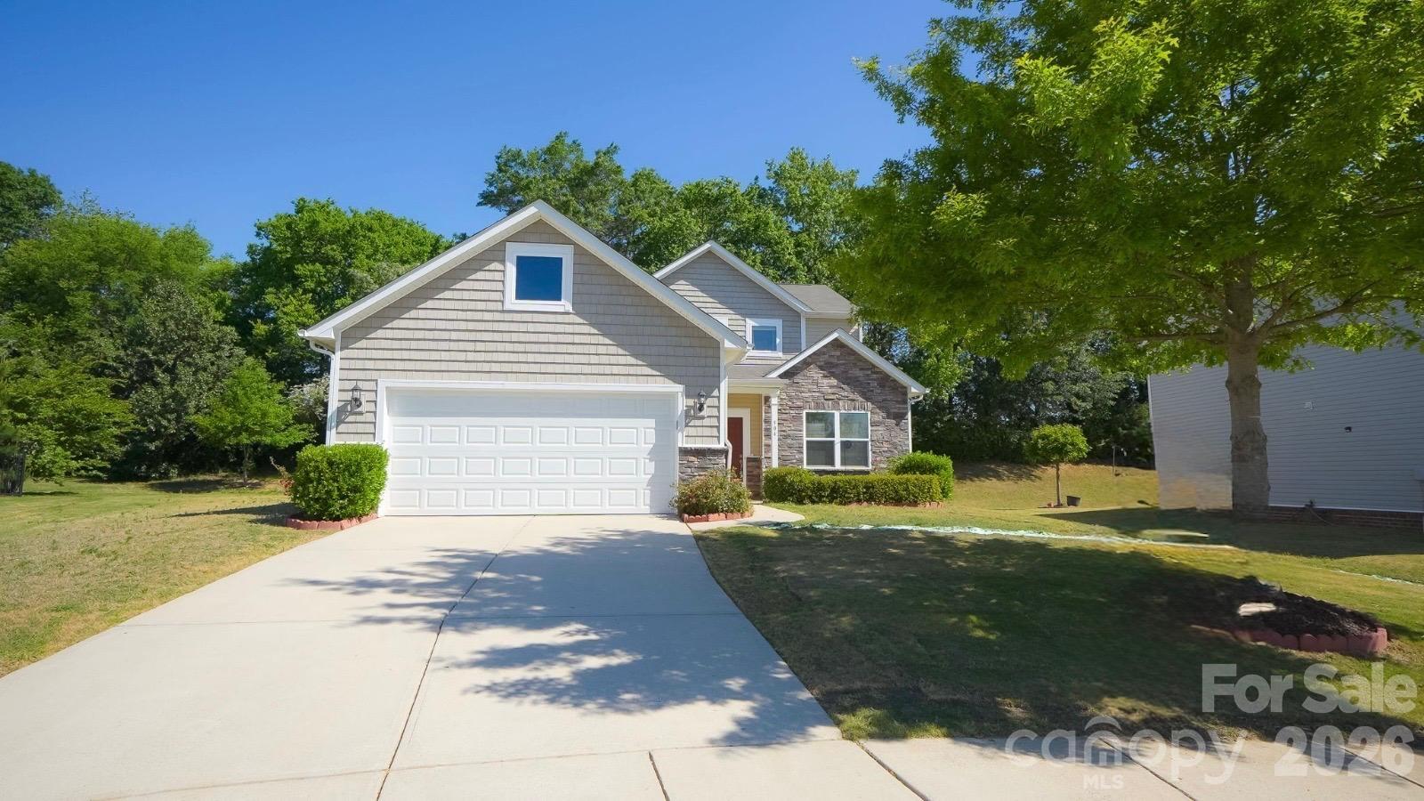 Merritt Meadows - Residential