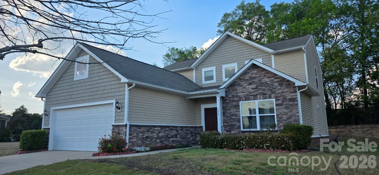 Merritt Meadows - Residential