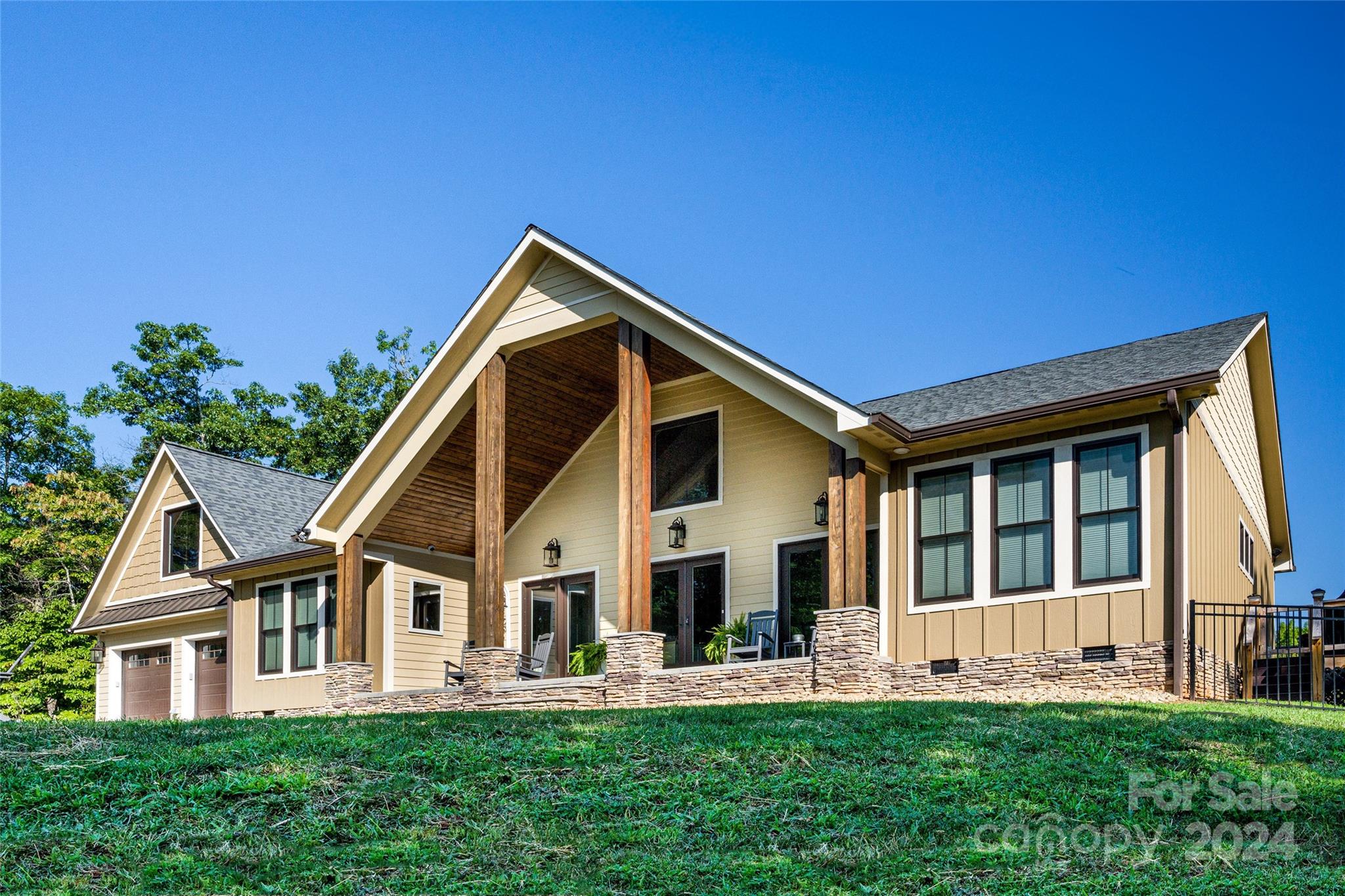 6521 Lake James Road