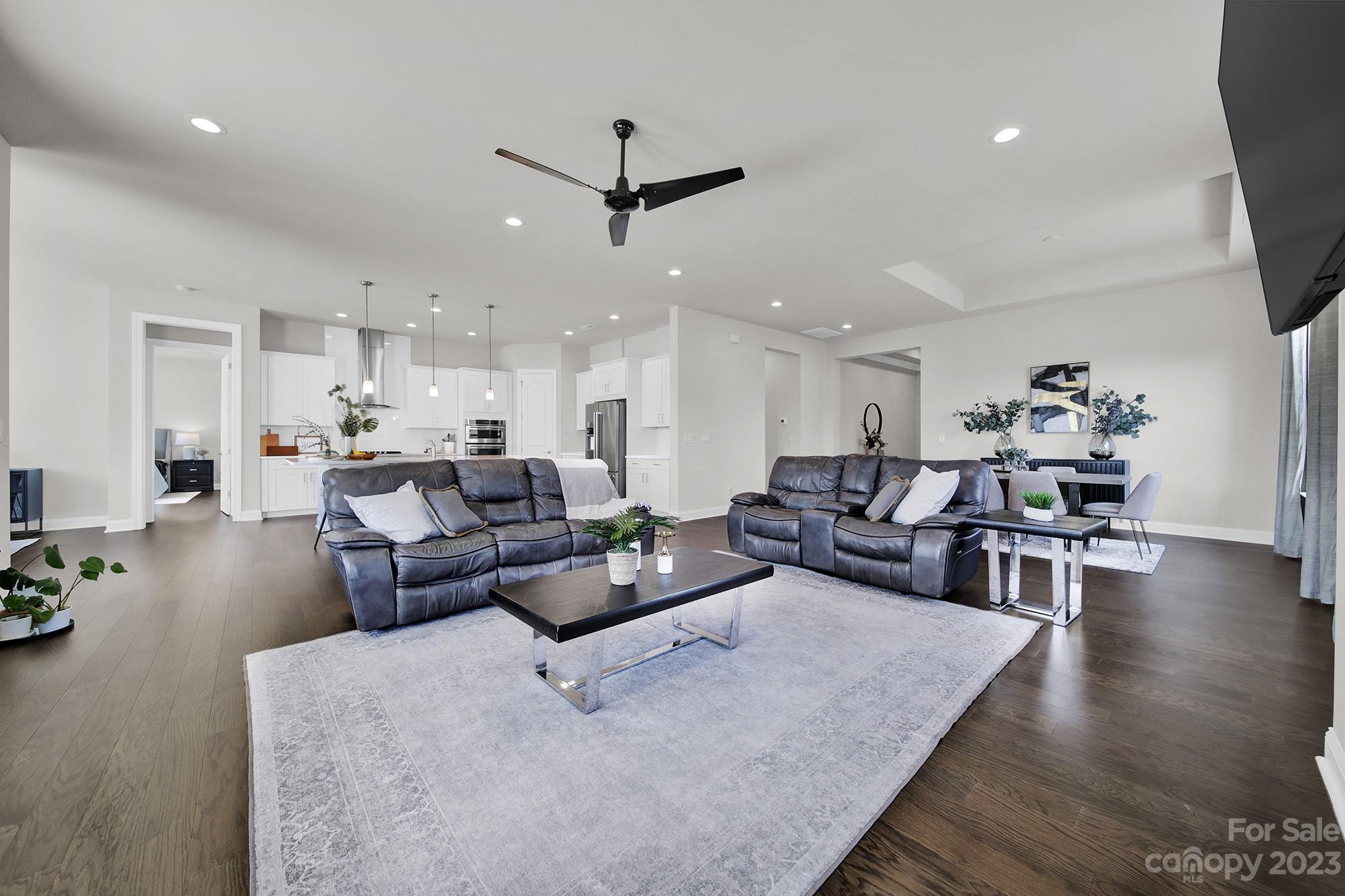 Bent creek - Residential