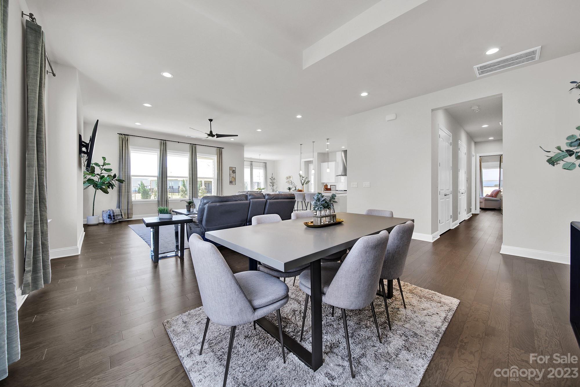 Bent creek - Residential