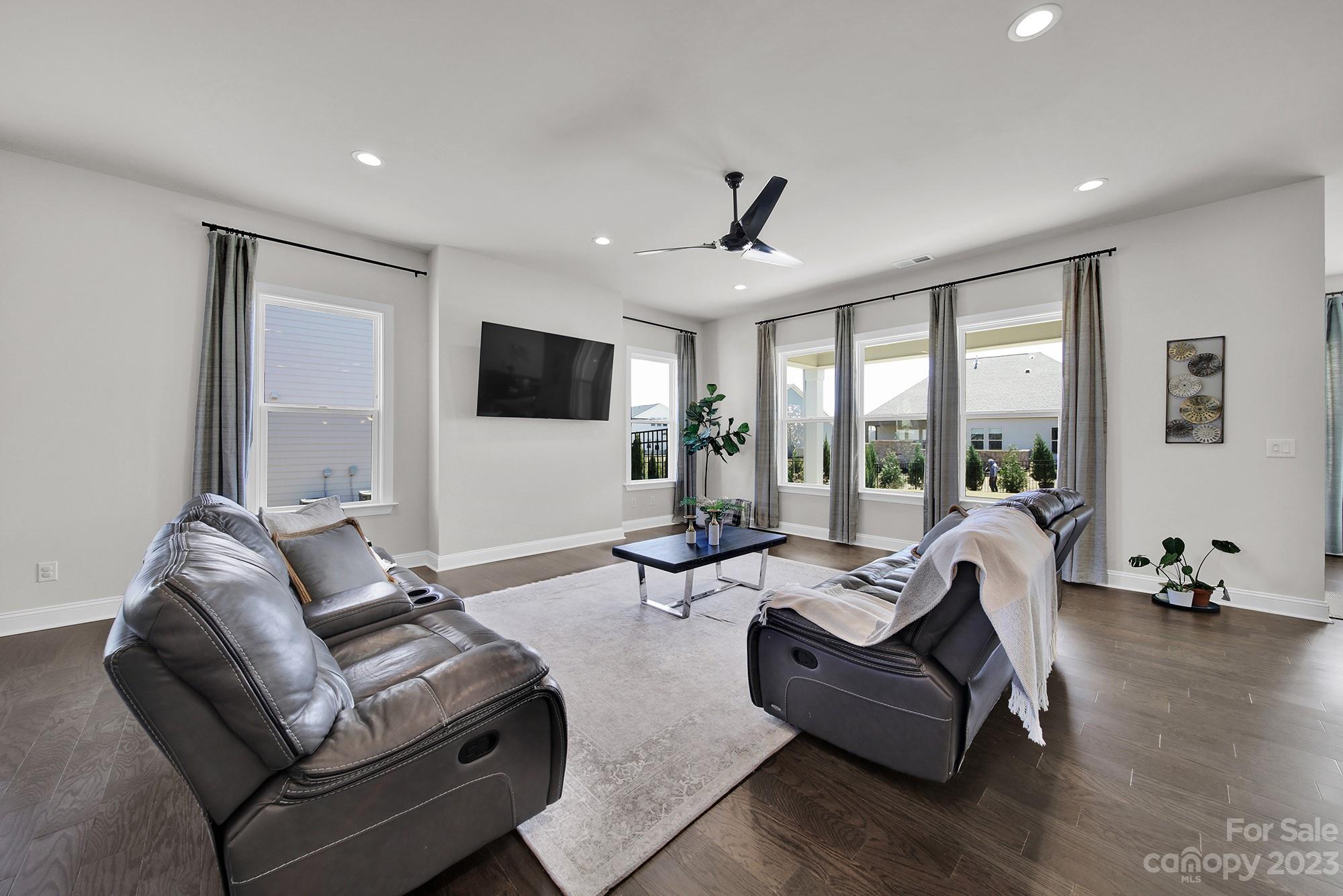 Bent creek - Residential