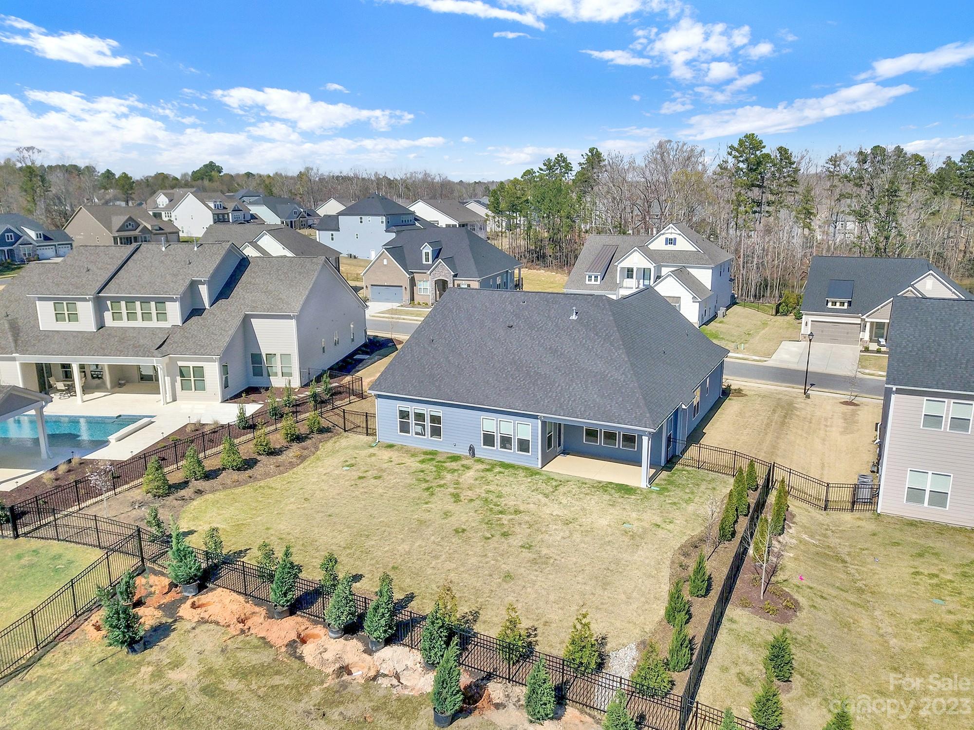 Bent creek - Residential