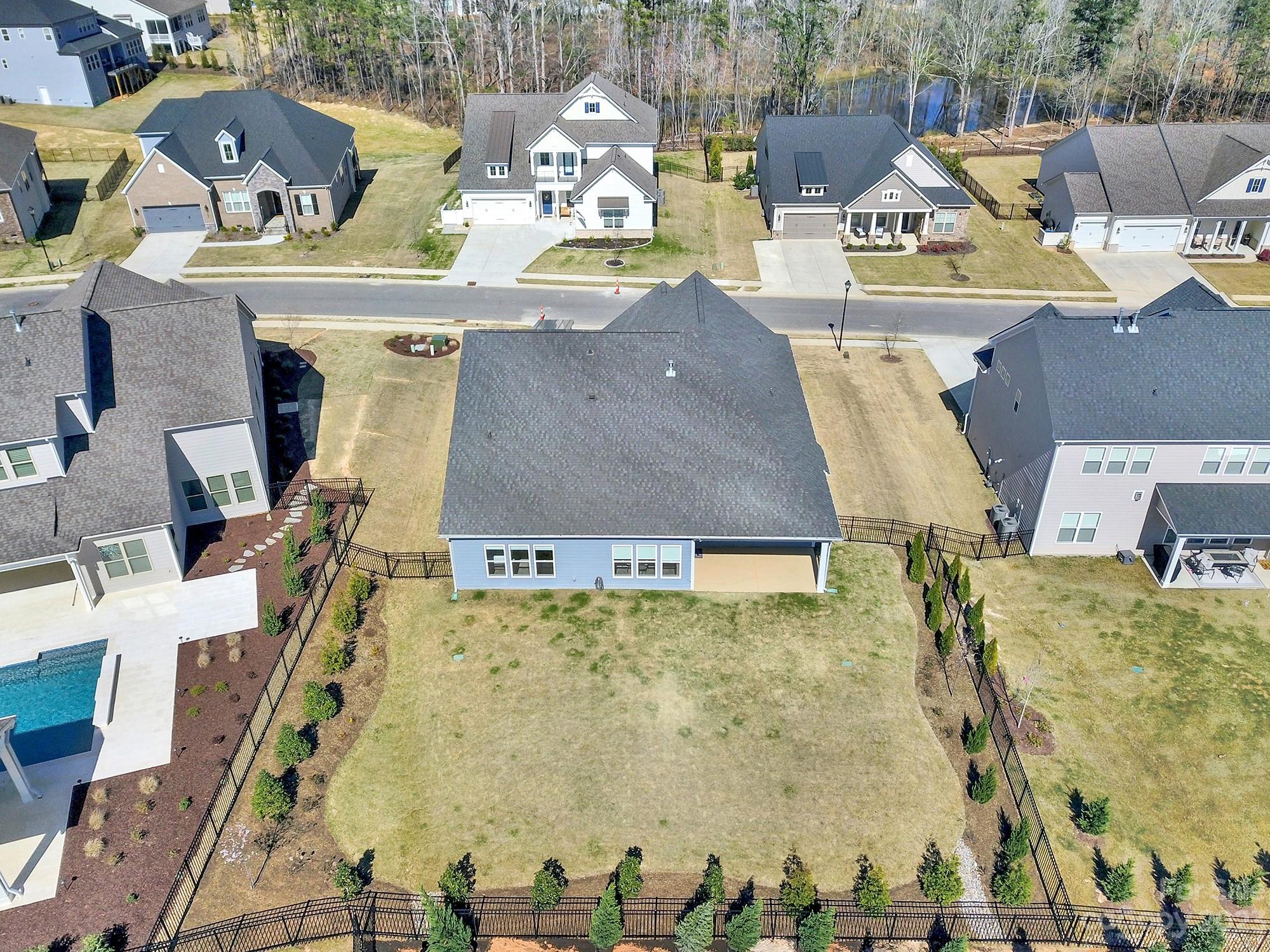 Bent creek - Residential