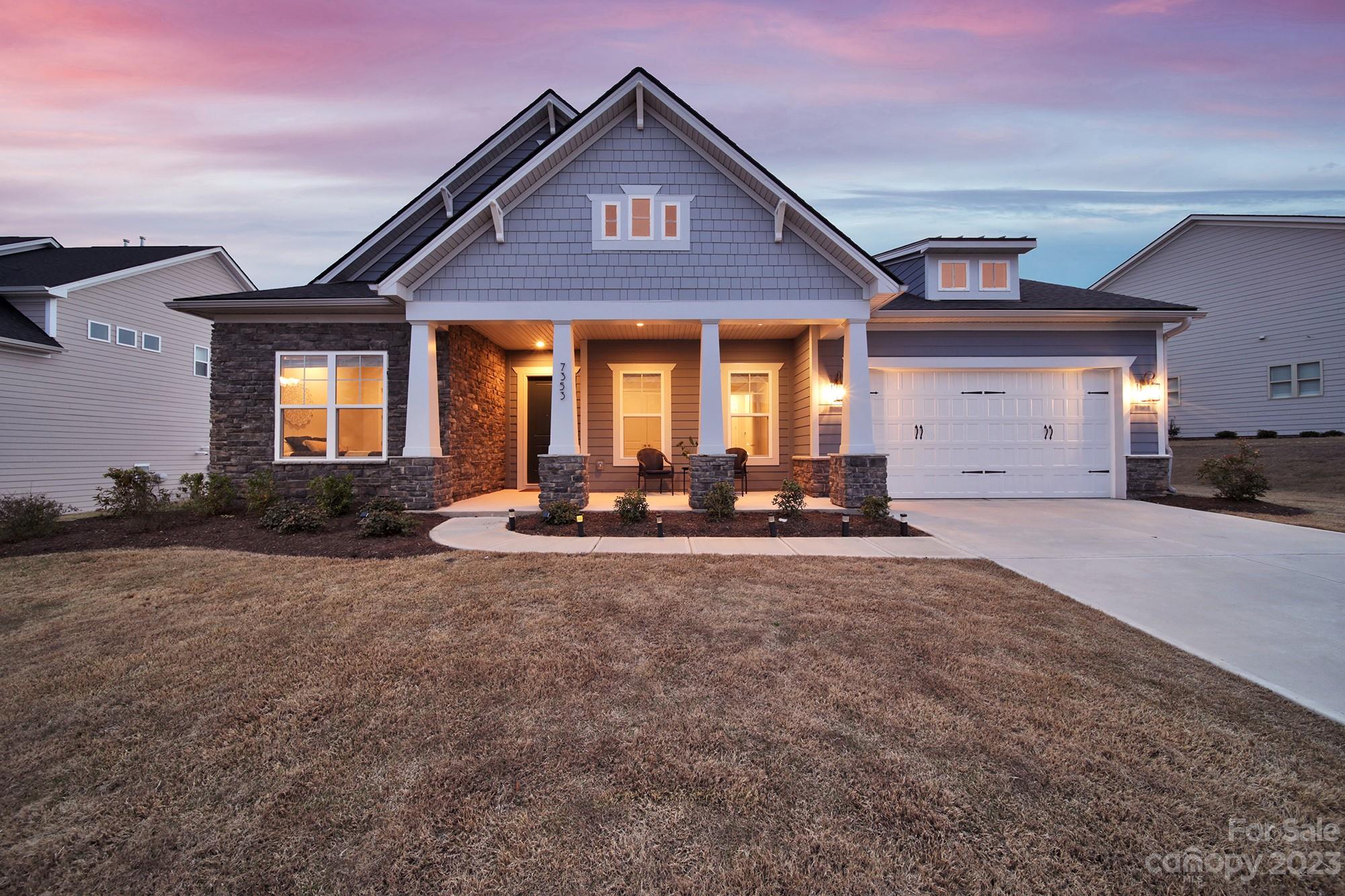 Bent creek - Residential