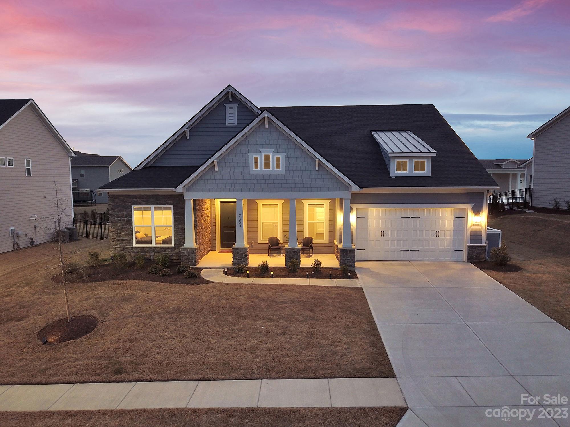 Bent creek - Residential