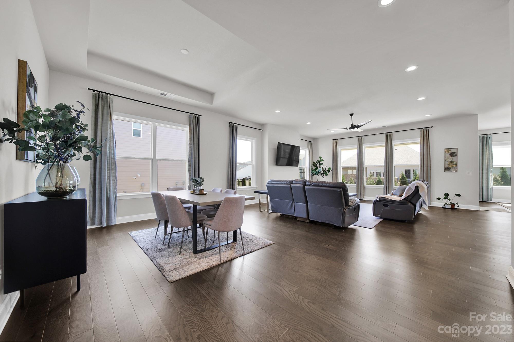 Bent creek - Residential