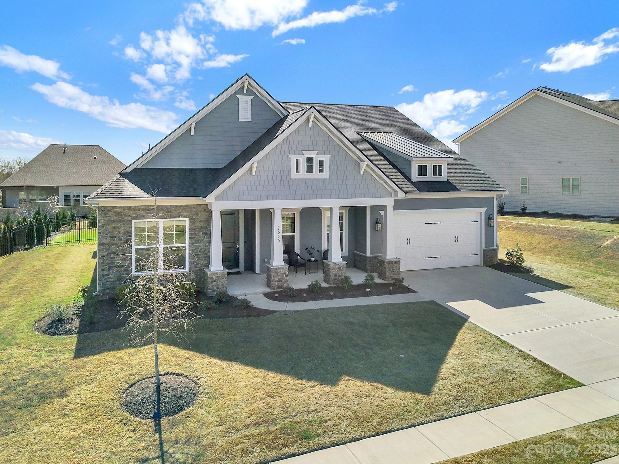 Bent creek - Residential