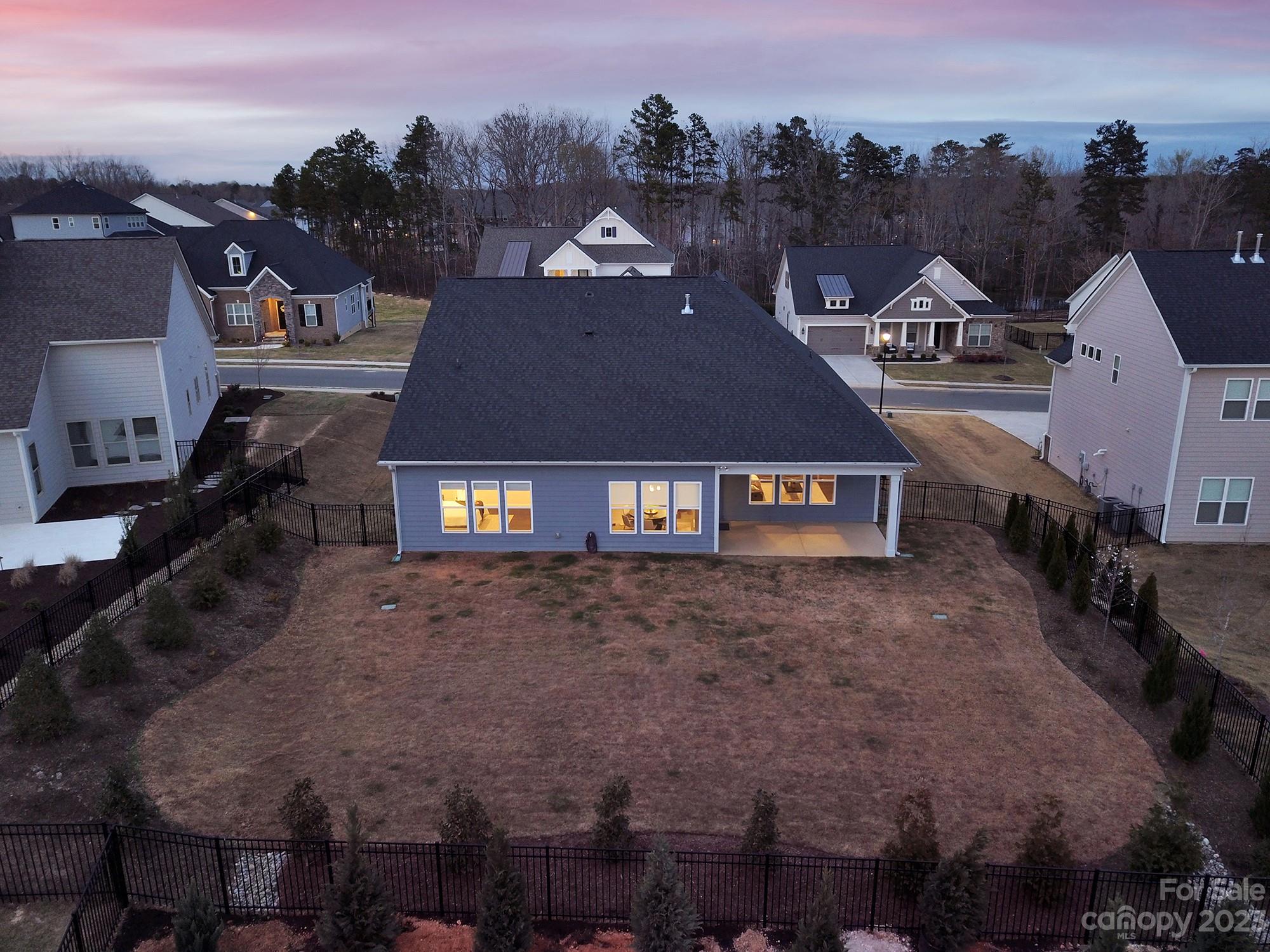 Bent creek - Residential