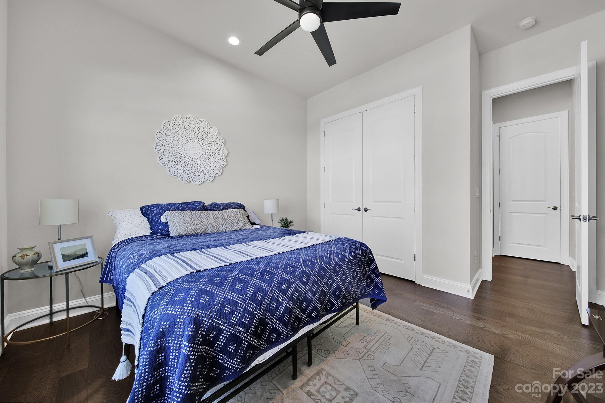 Bent creek - Residential