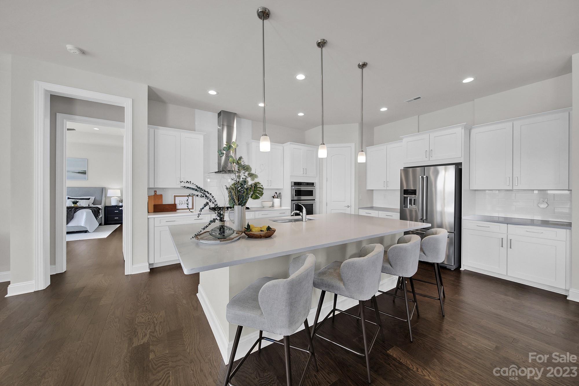 Bent creek - Residential