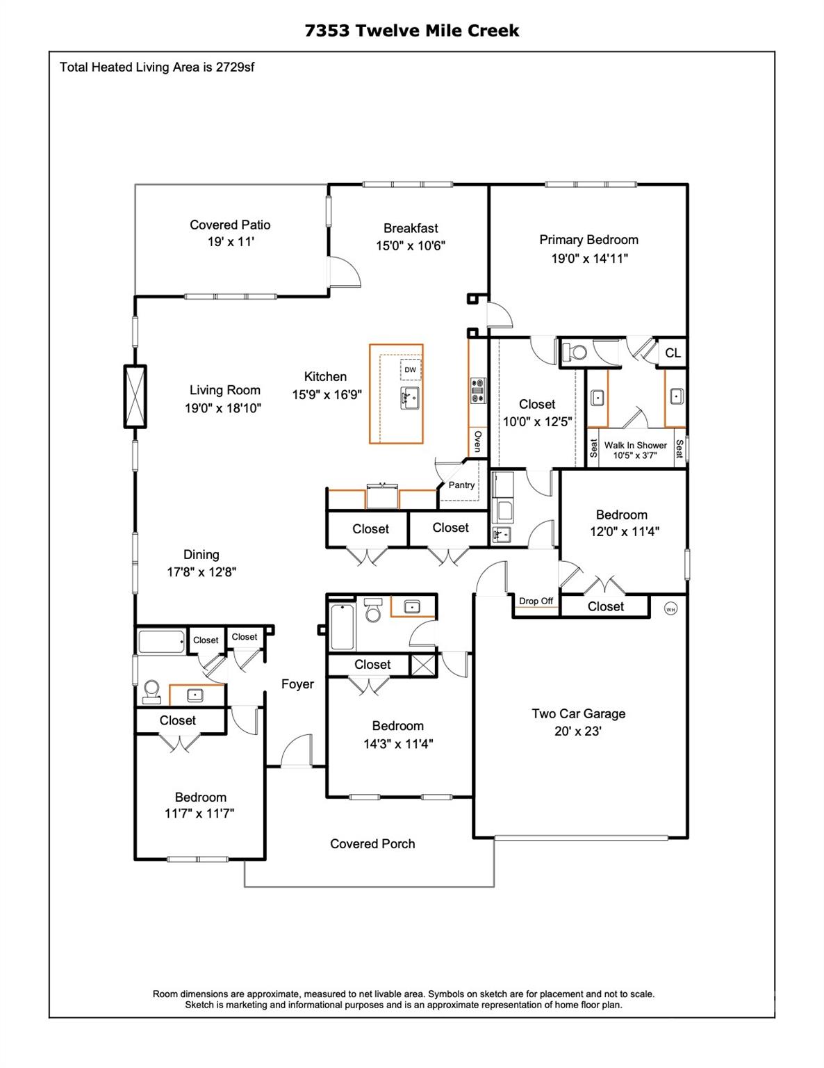 Bent creek - Residential