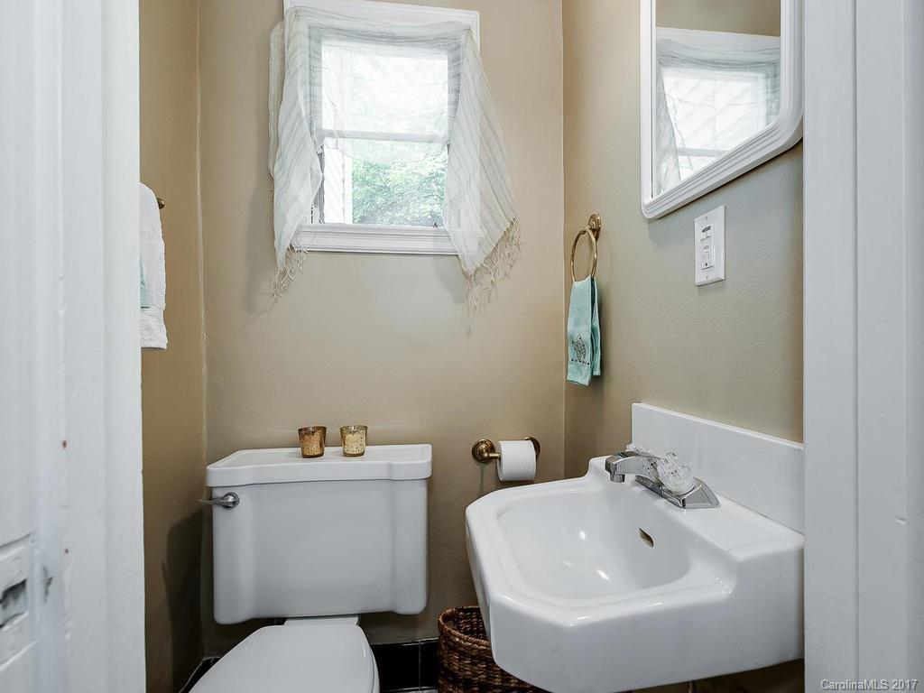 Myers Park - Residential