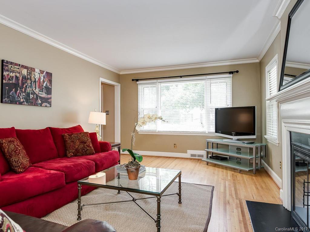 Myers Park - Residential