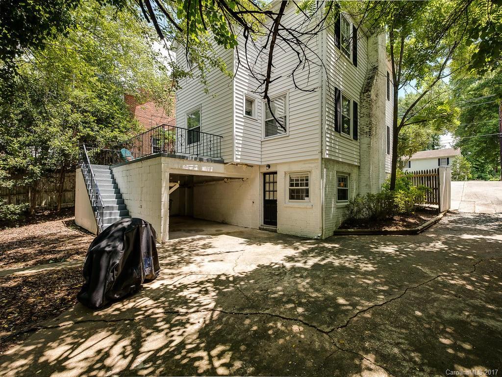 Myers Park - Residential