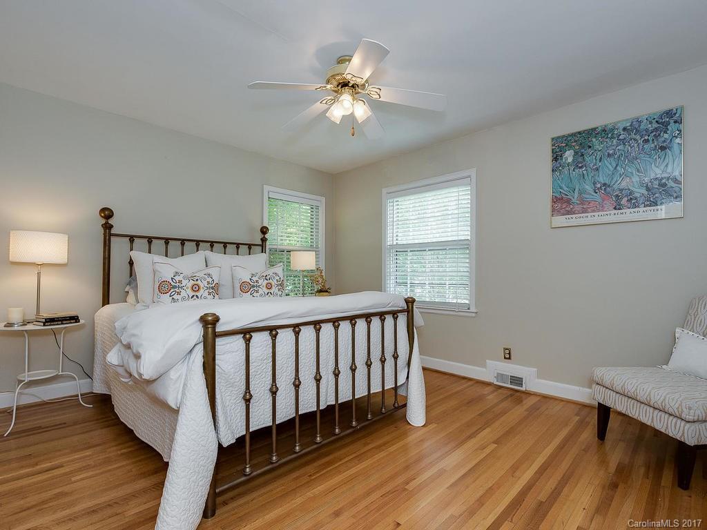 Myers Park - Residential