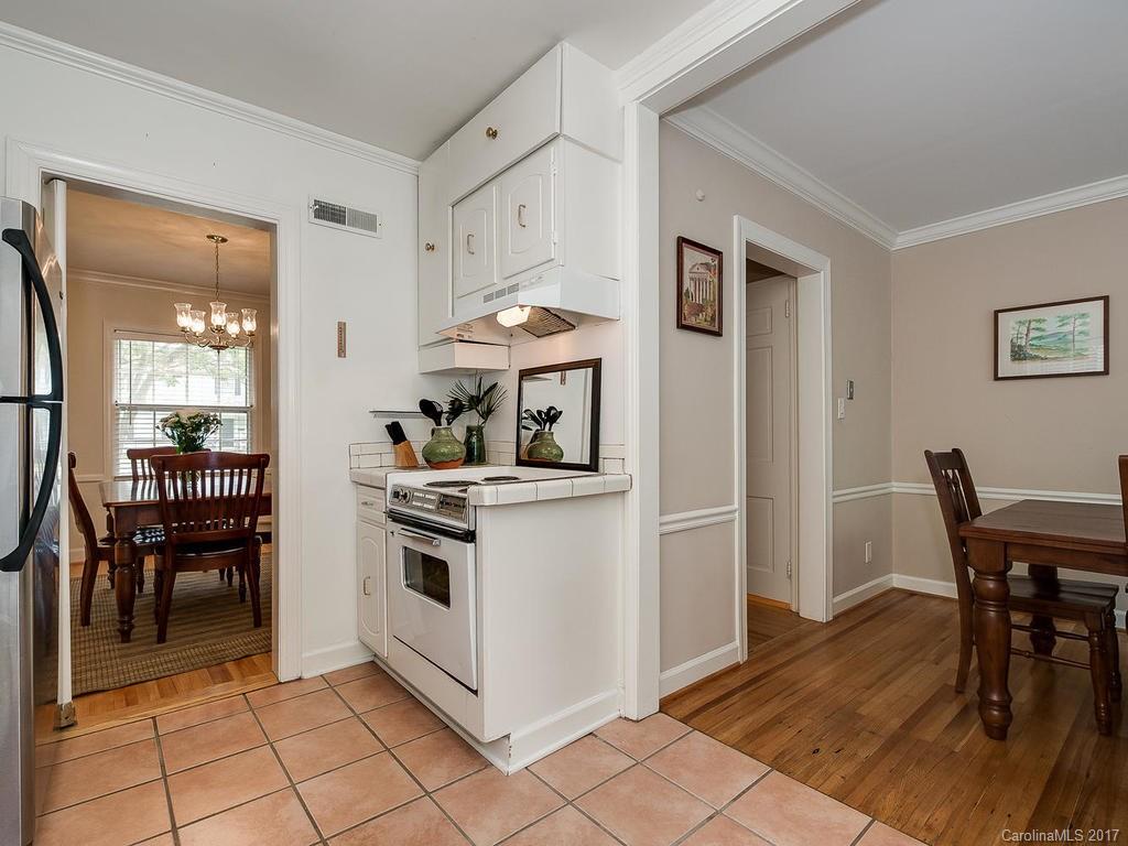 Myers Park - Residential