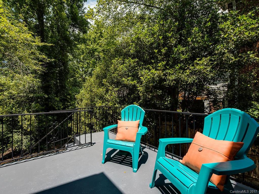 Myers Park - Residential