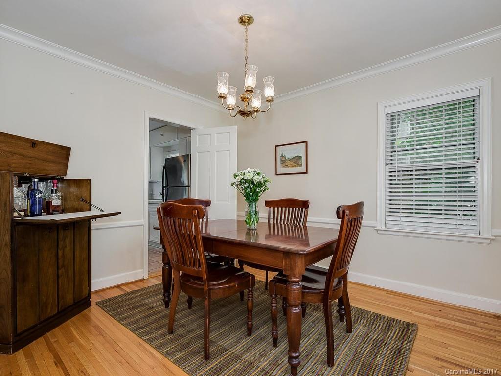 Myers Park - Residential