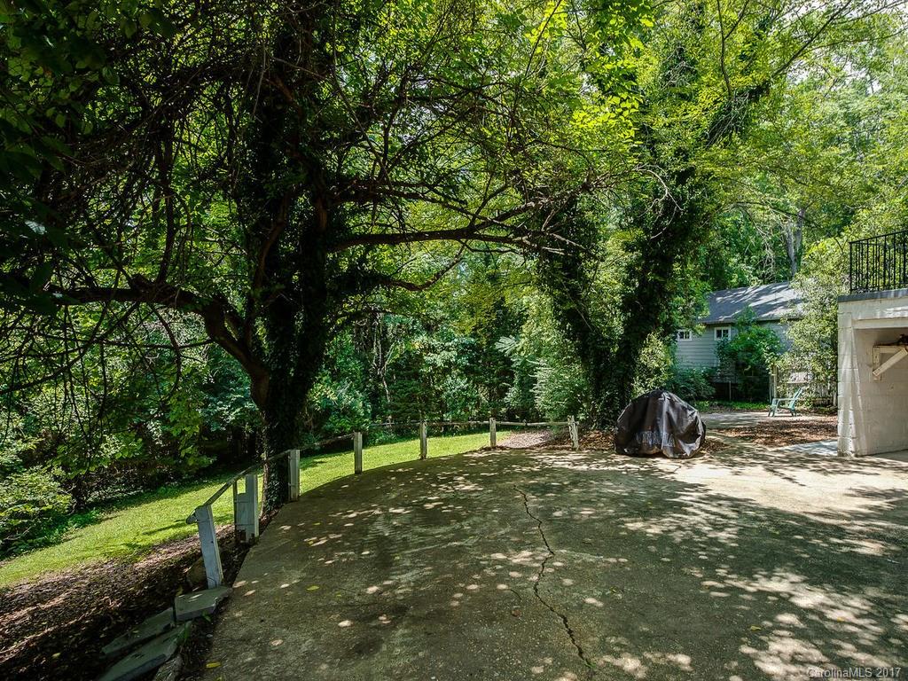 Myers Park - Residential