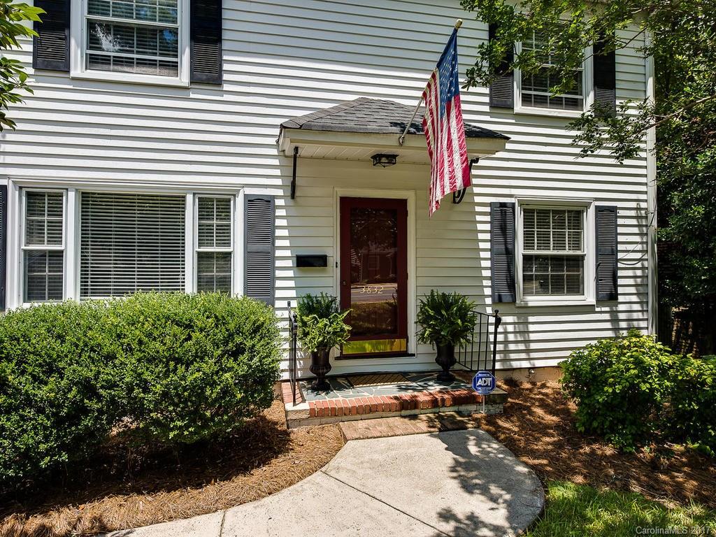 Myers Park - Residential