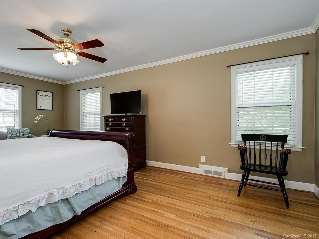 Myers Park - Residential