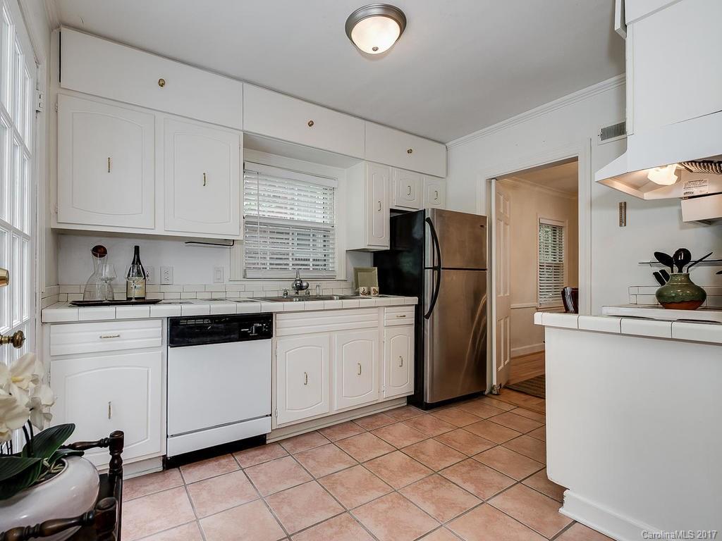 Myers Park - Residential