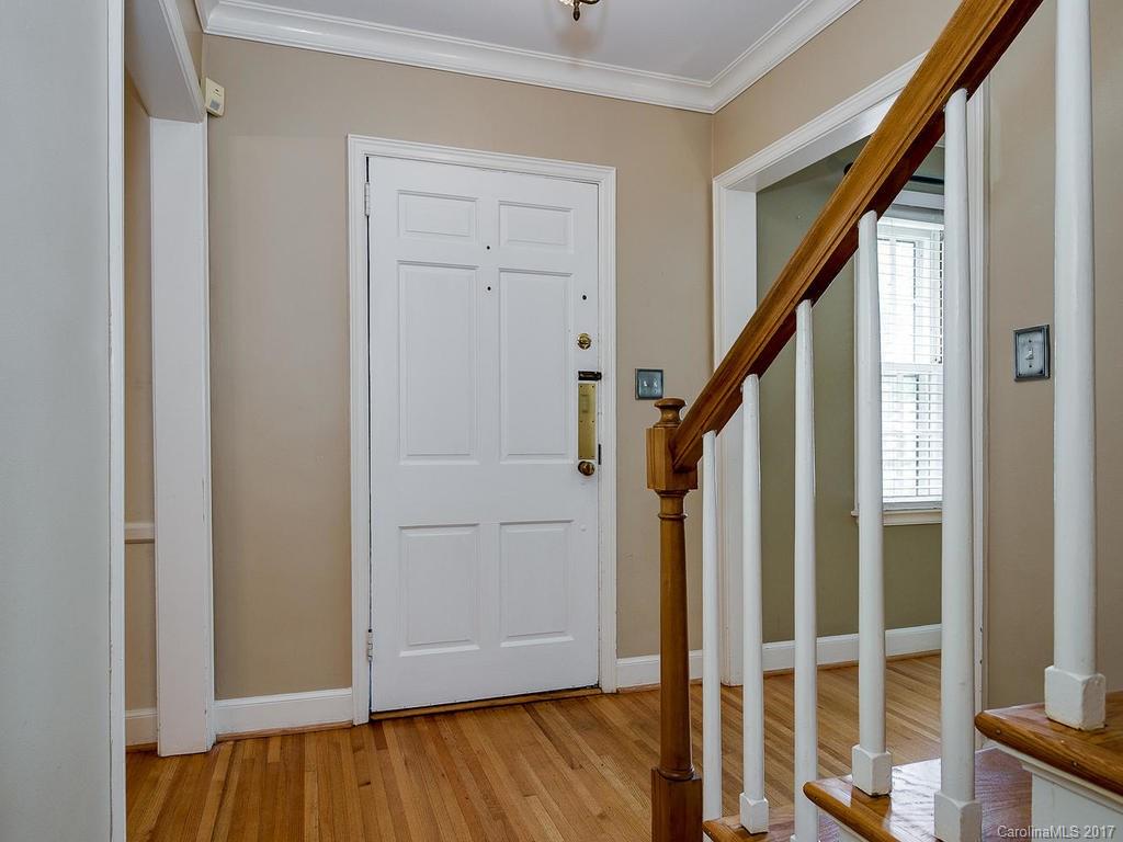 Myers Park - Residential