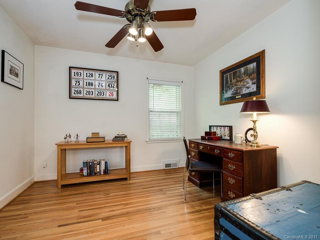 Myers Park - Residential