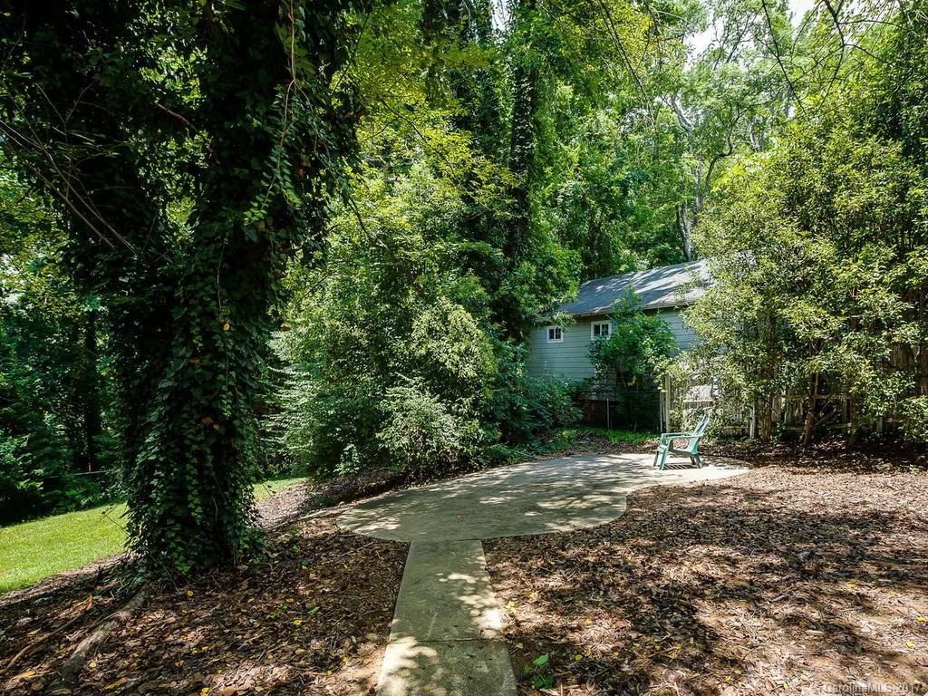 Myers Park - Residential