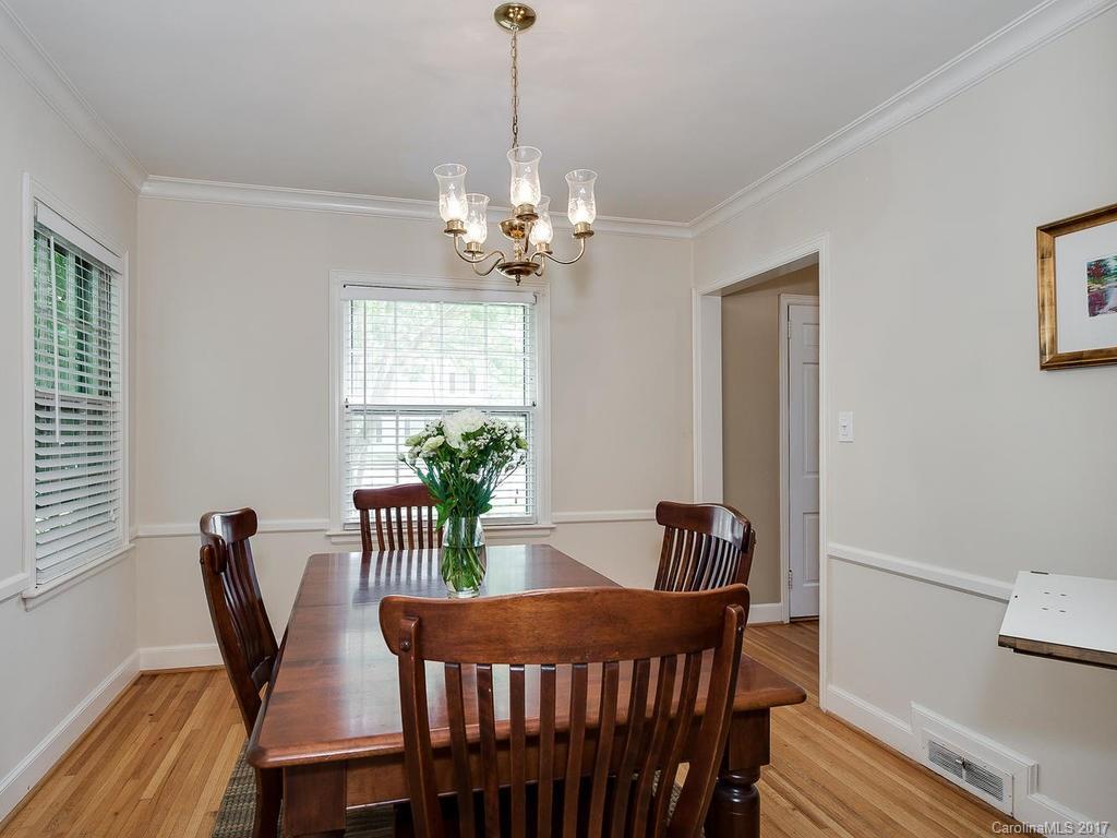 Myers Park - Residential