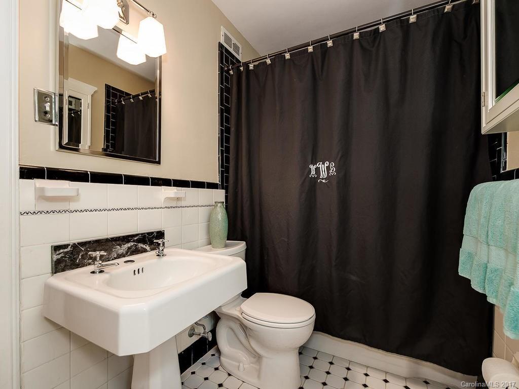 Myers Park - Residential