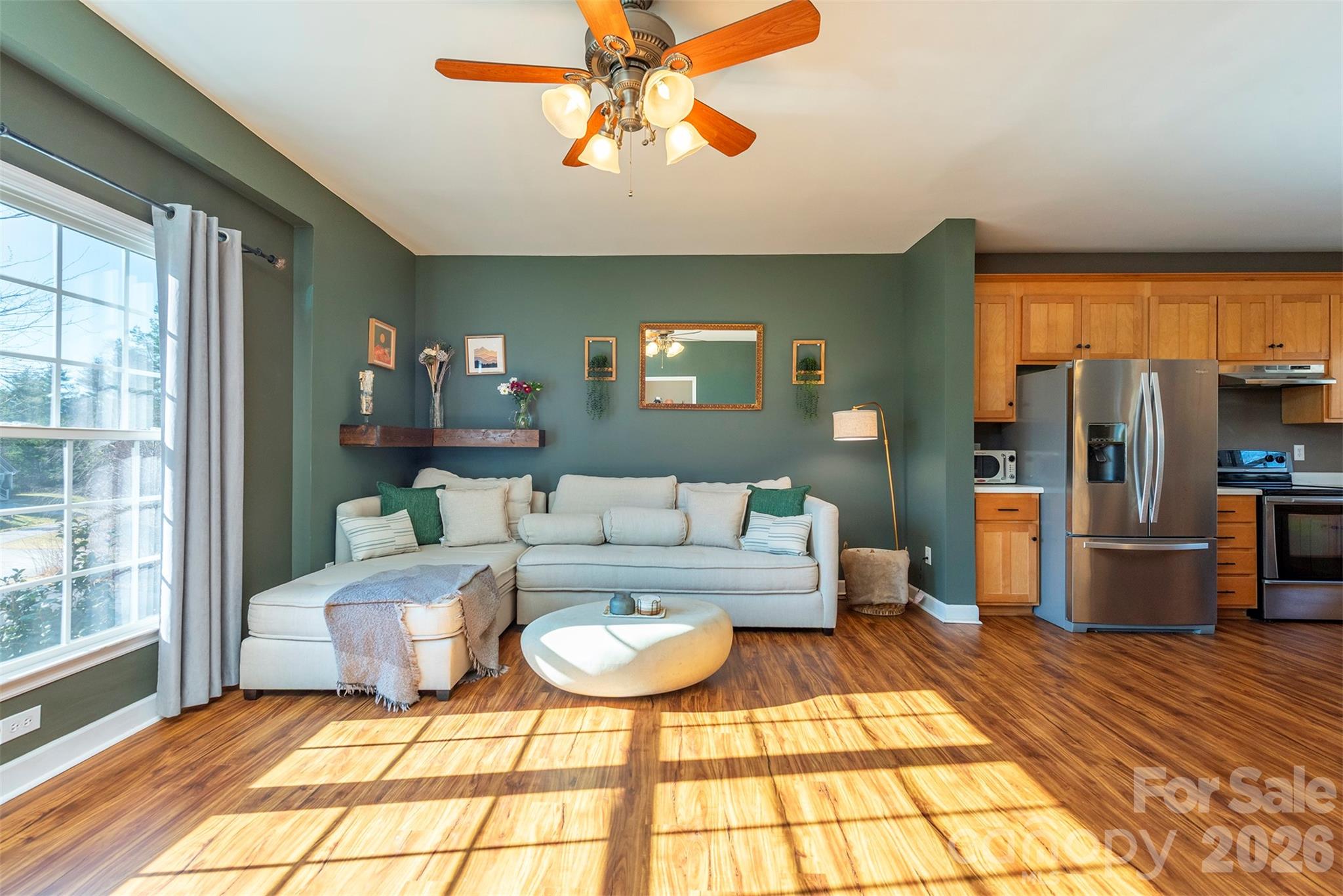 Mountain Meadows - Residential