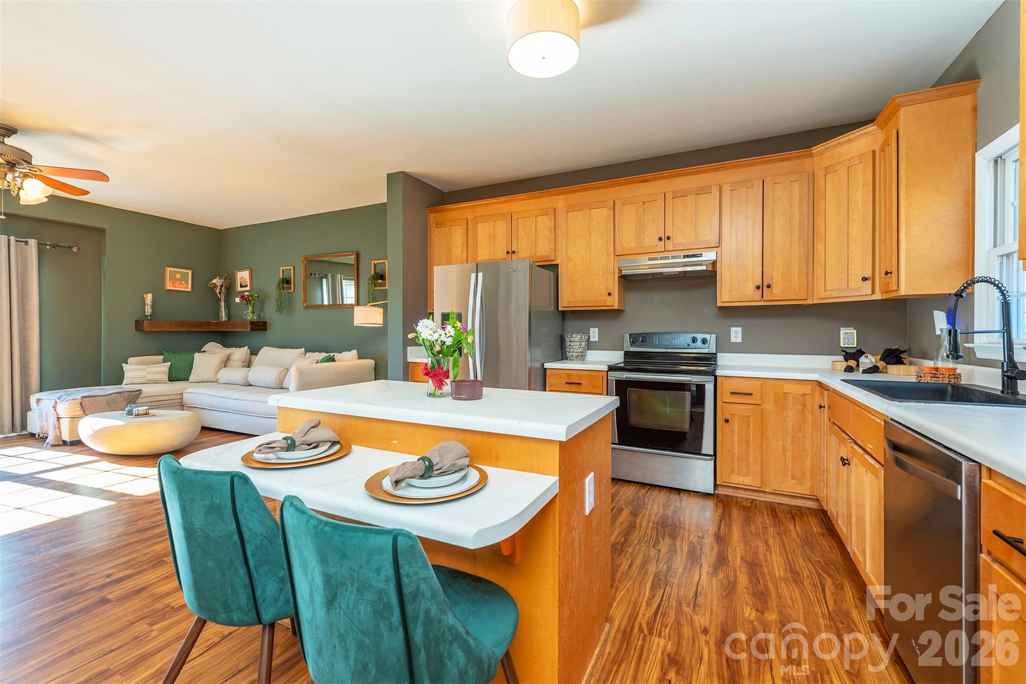 Mountain Meadows - Residential