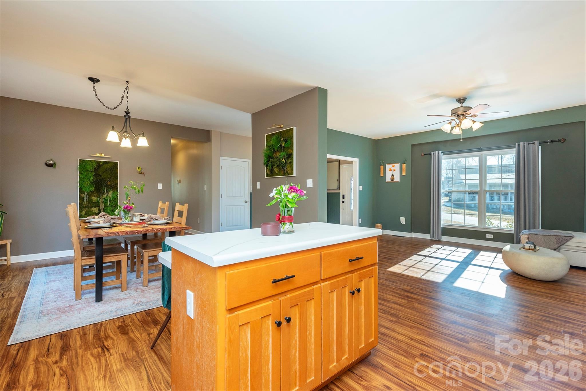 Mountain Meadows - Residential