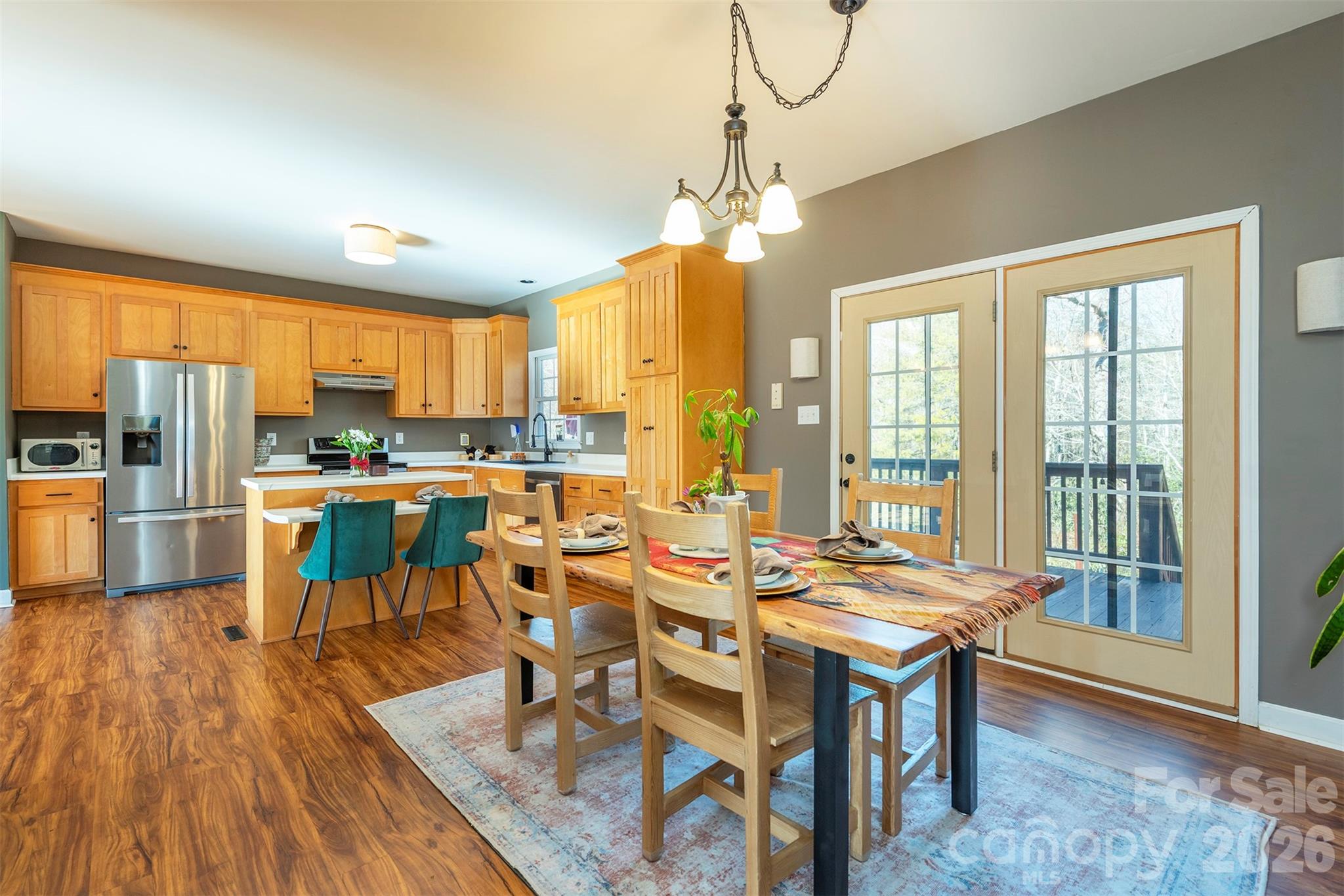 Mountain Meadows - Residential