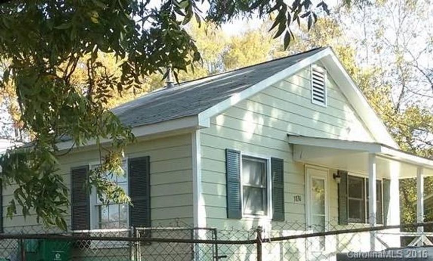 Duplex (Not Thomasboro) located off Bradford, near Freedom. Close to 85. Near bus routes. Spacious yard, and roomy bedrooms.