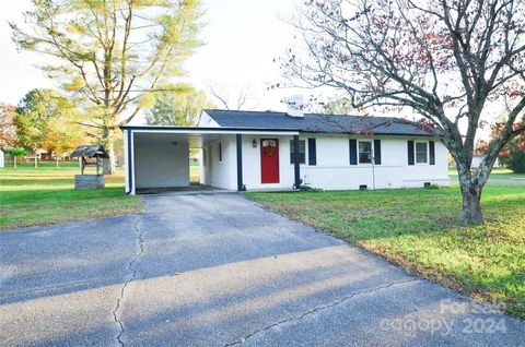 A home in Conover