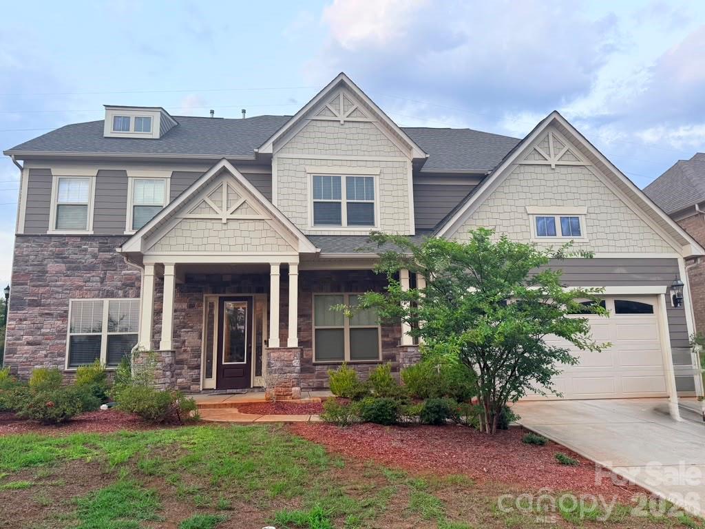 11422 Glanmire Drive, Matthews, NC, 28105