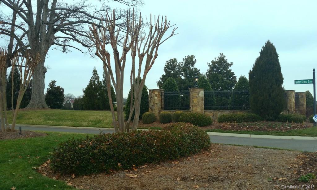 Teeter Farms Estates - Land