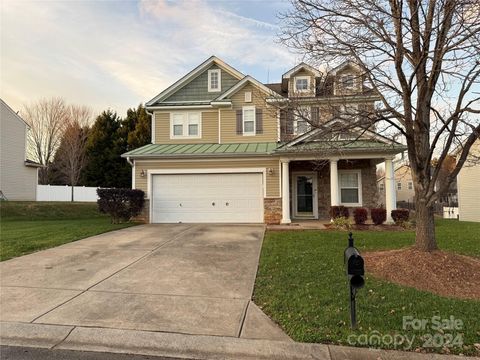 A home in Gastonia