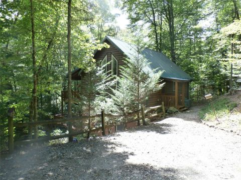 A home in Spruce Pine