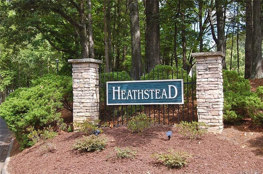 Charming condo in amazing Southpark location! Cozy two bedroom in great condition! A must see, this lovely second floor home with two bedrooms and one bath features wood laminate flooring, wood burning fireplace and a large, private balcony.