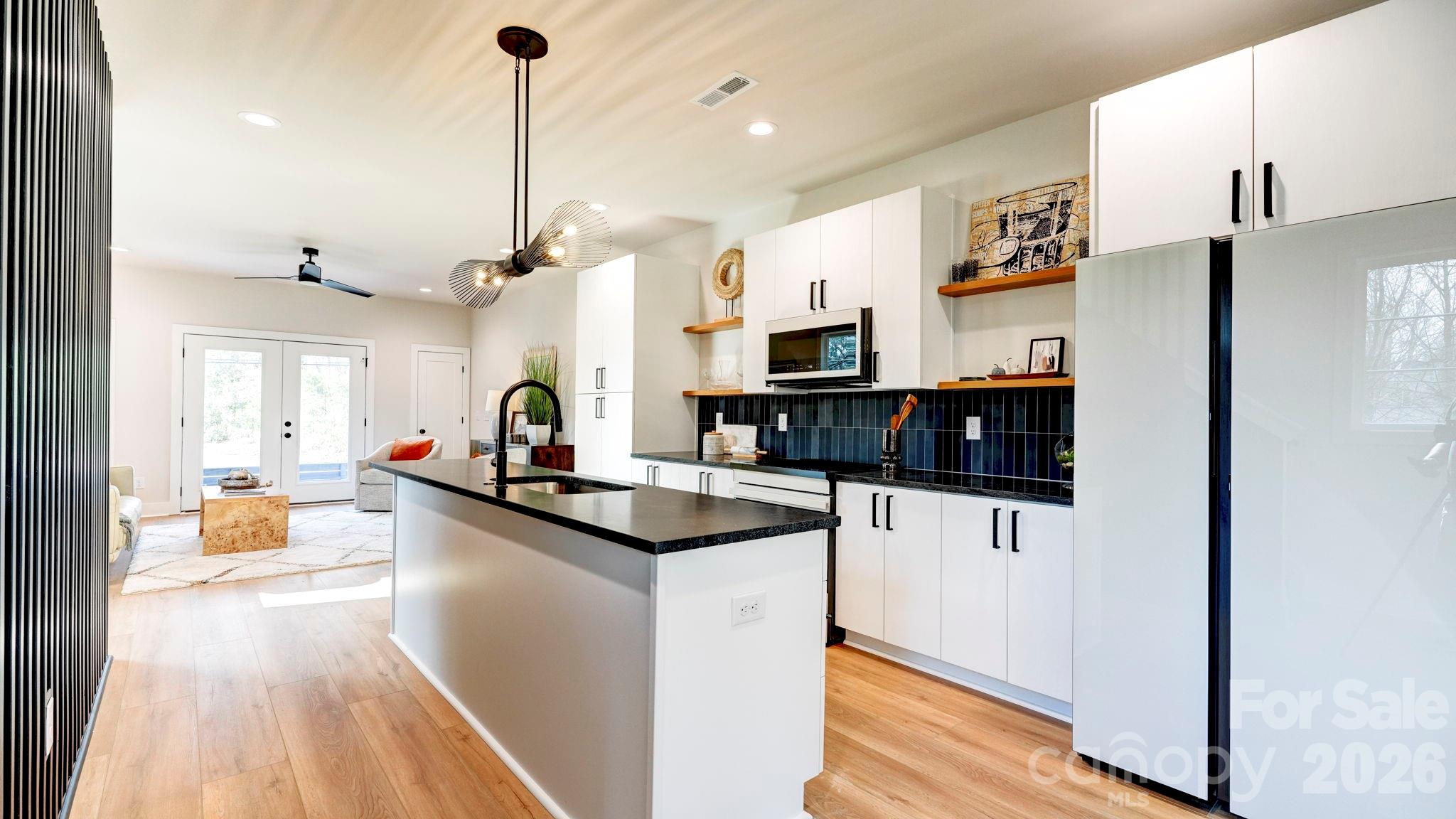 Commonwealth Park - Residential