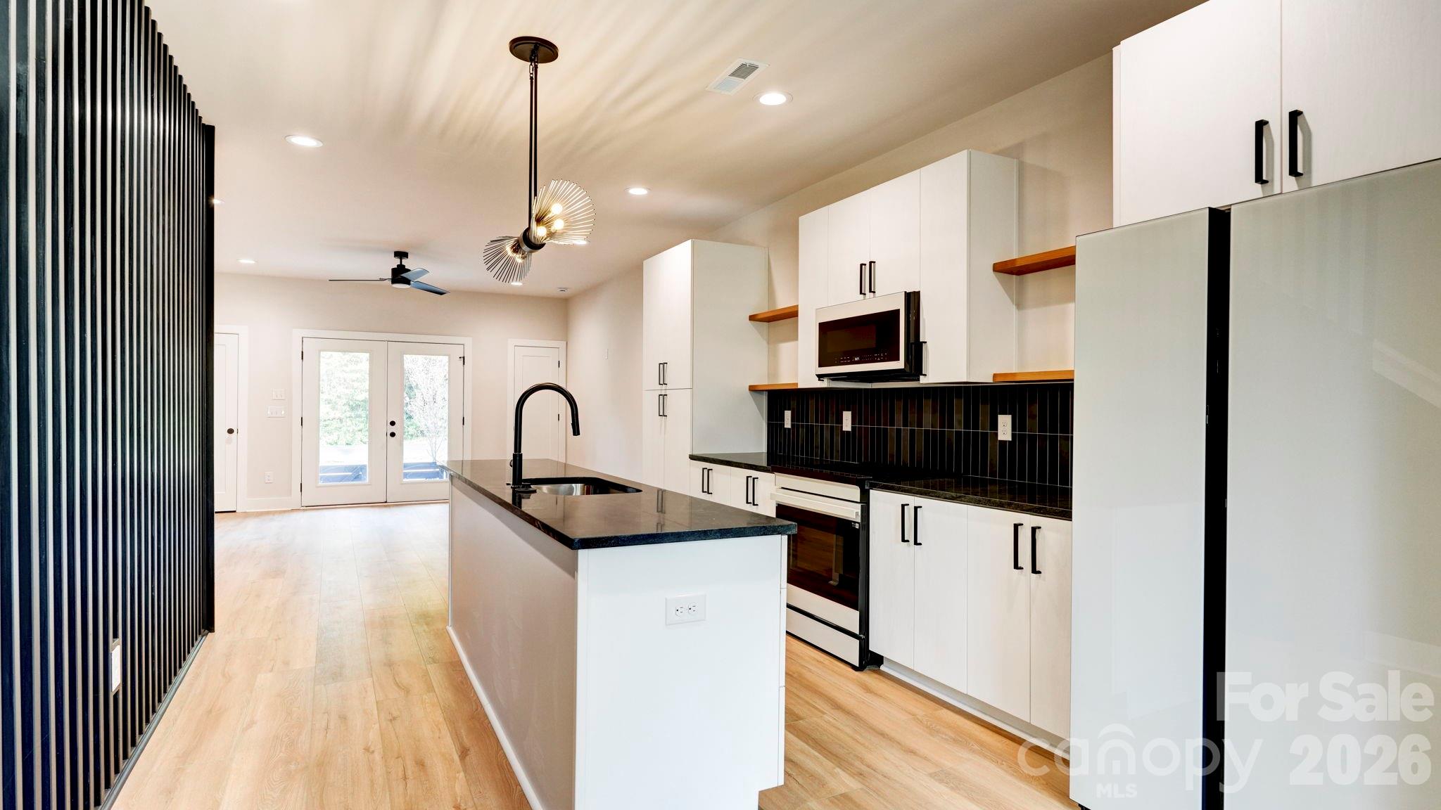 Commonwealth Park - Residential