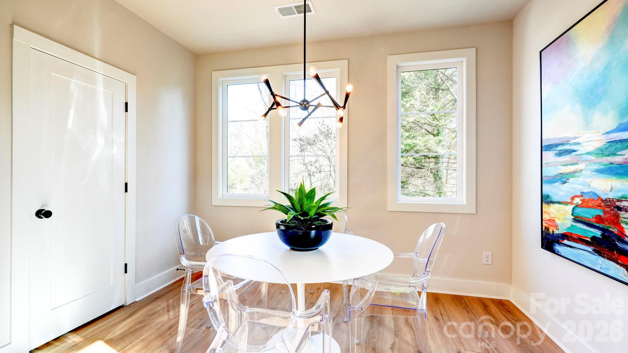 Commonwealth Park - Residential