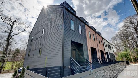 1308 Carolyn Drive Charlotte NC 28205